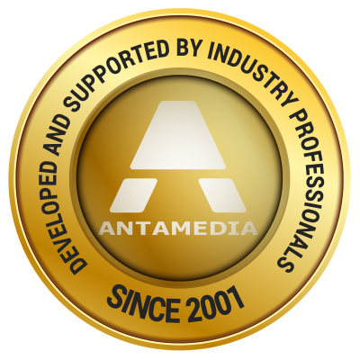 Antamedia Logo